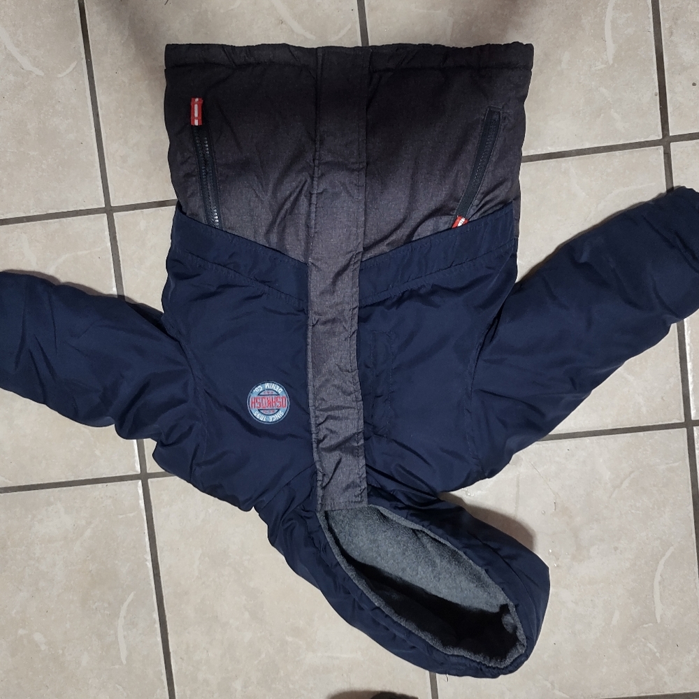 Boys winter jacket